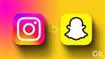 Instagram or Snapchat for Example
