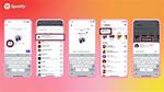 Instagram or Spotify for Example
