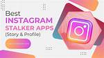 Instagram Stalker App