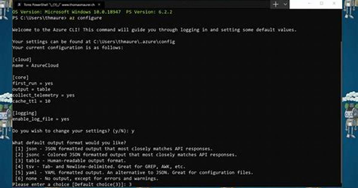 Install Azure Cli