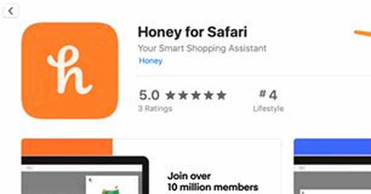 Install Honey