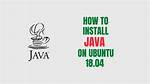 Install Java 6 on Ubuntu 18.04