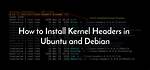 Install Linux-Headers on Debian Unable to Locate Package