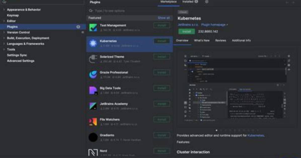 Install/Preinstall Plugins in Intellij Programmatically