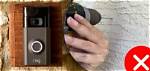 Install Ring Doorbell Without Drilling