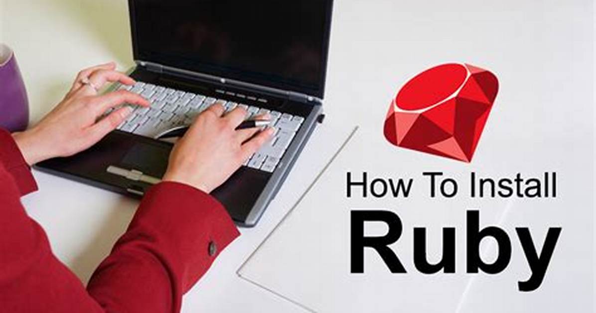 Install Ruby