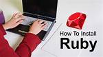 Install Ruby