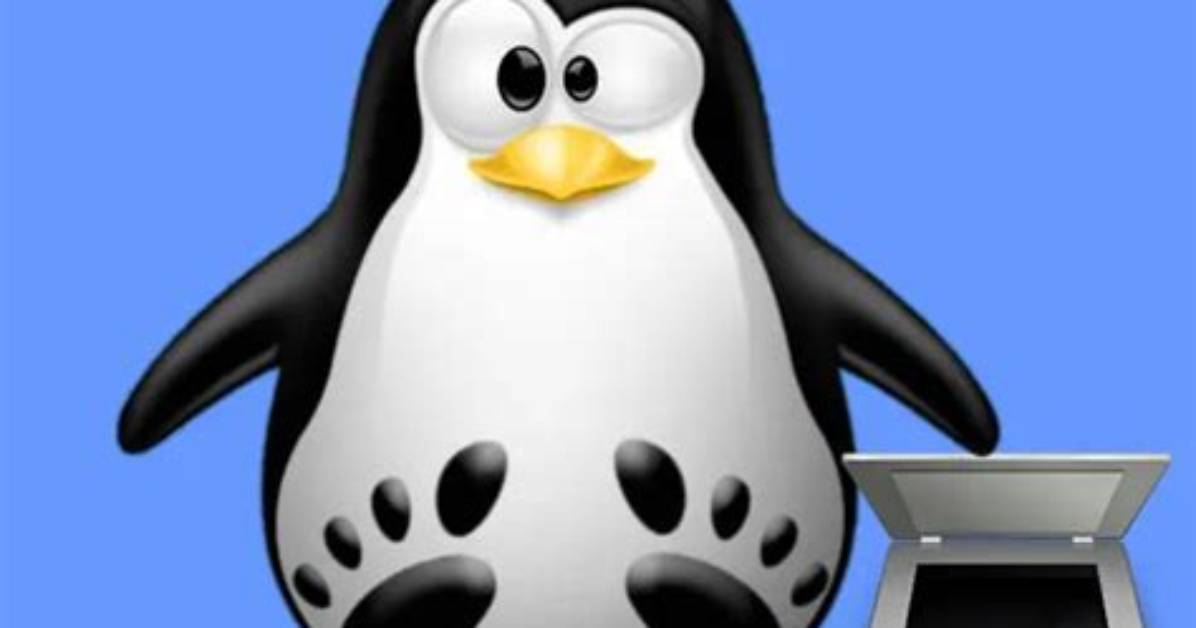 Install Scanner in Linux?