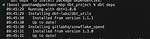 Installed Dbt but Getting Error "Dbt Command Not Found Error"