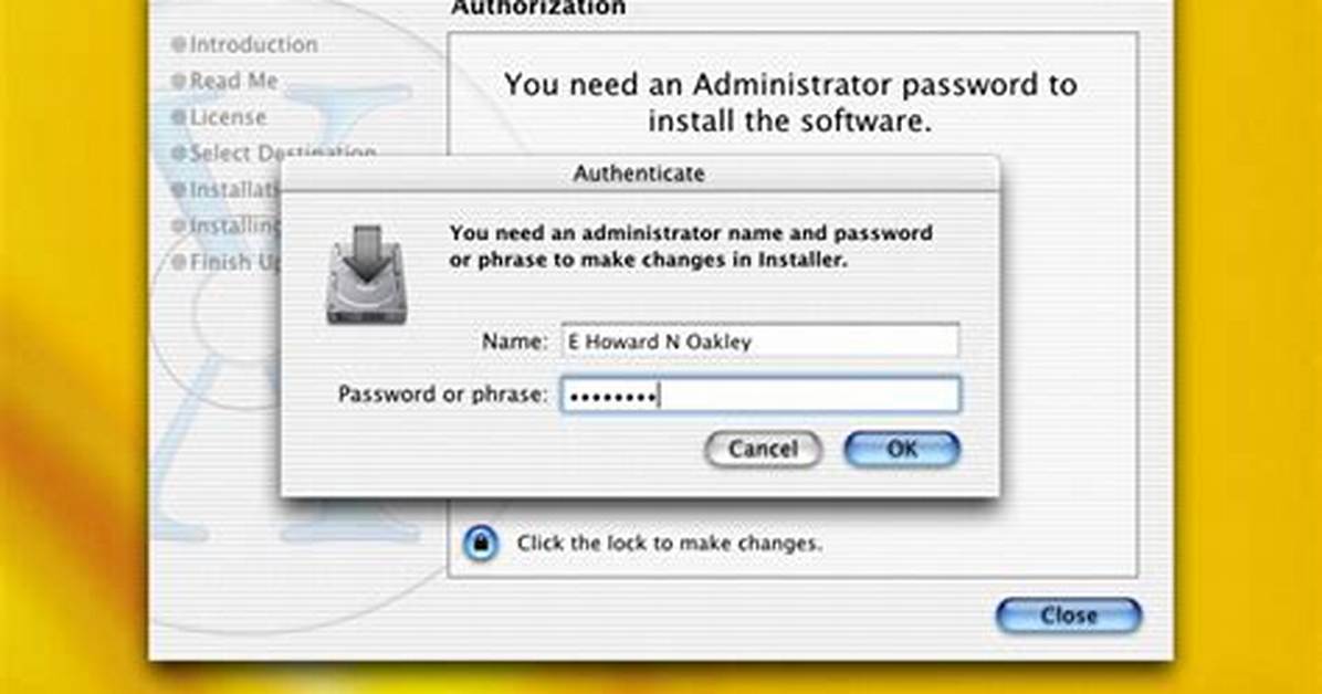 Installing a Program in Os X Using "Make Install" Without Being Superuser?