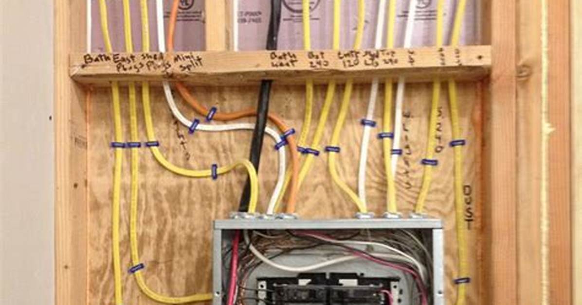Installing a Subpanel