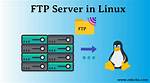 Installing an Ftp Server on Linux - Documentation for Truesight Network Automation 22.4