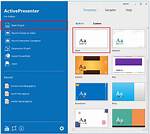 Installing and Using Activepresenter with Wine