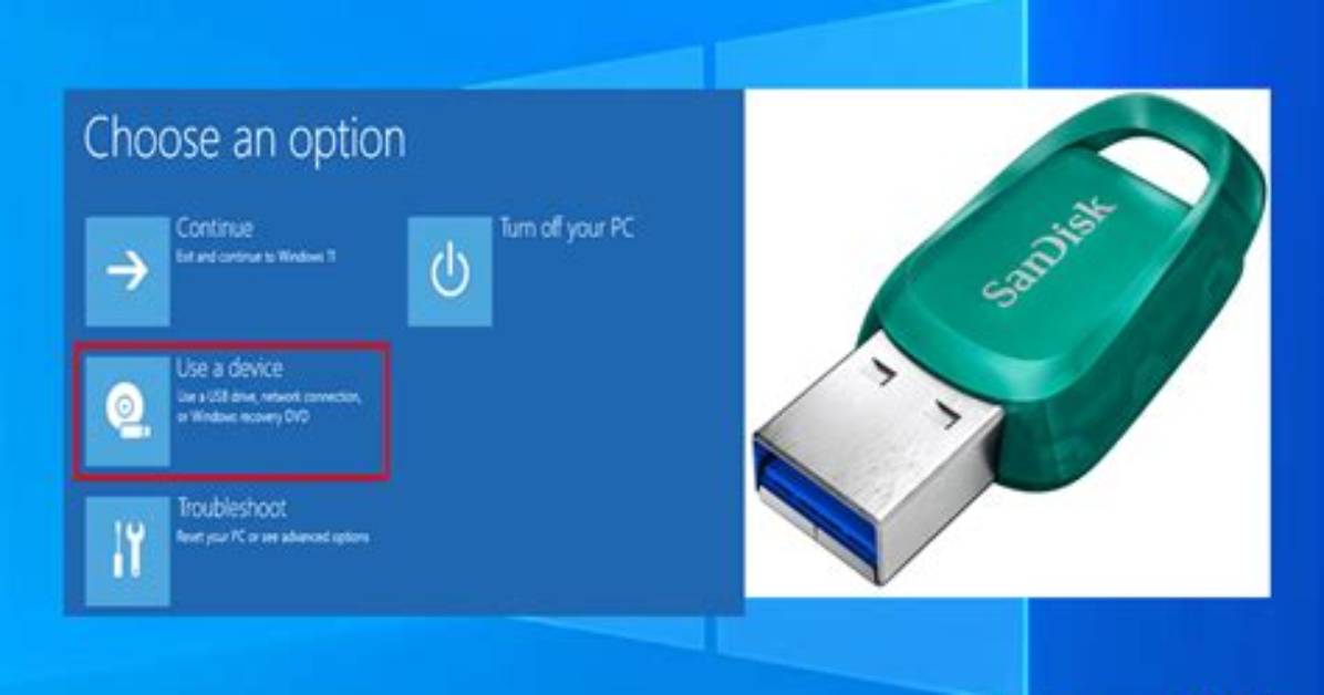 Installing Boot Loader on Usb