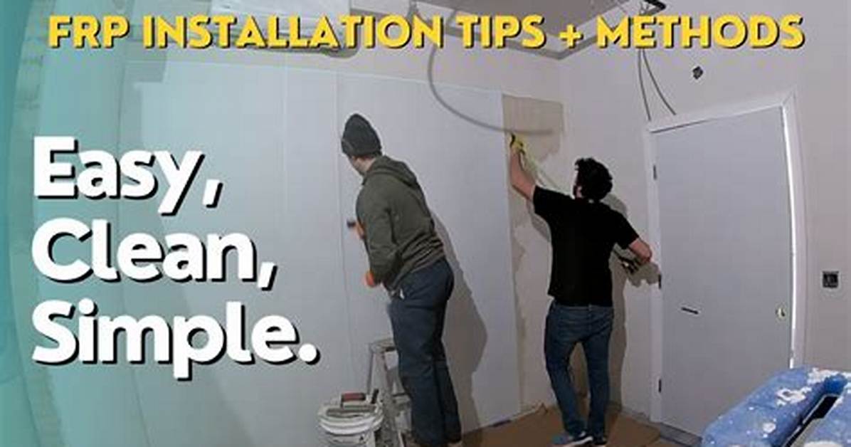 Installing Frp
