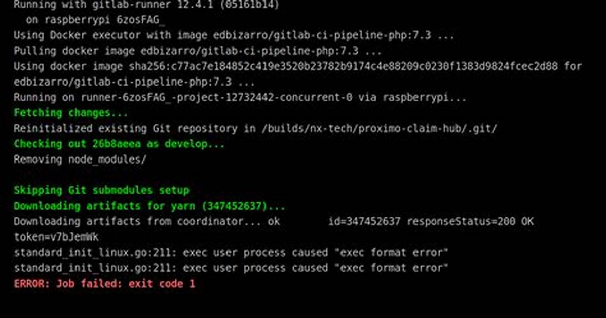 Installing Gitlab Using Raspberry Pi 3 with Ubuntu Server