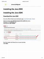 Installing Java 7 in 16.04 and Using Multiple Java Versions