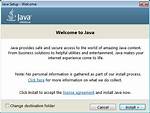 Installing Java Offline