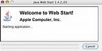 Installing Java Web Start: Java 12
