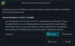 Installing Kernel Headers Packages Missing Error