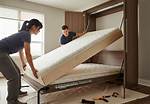 Installing Murphy Bed