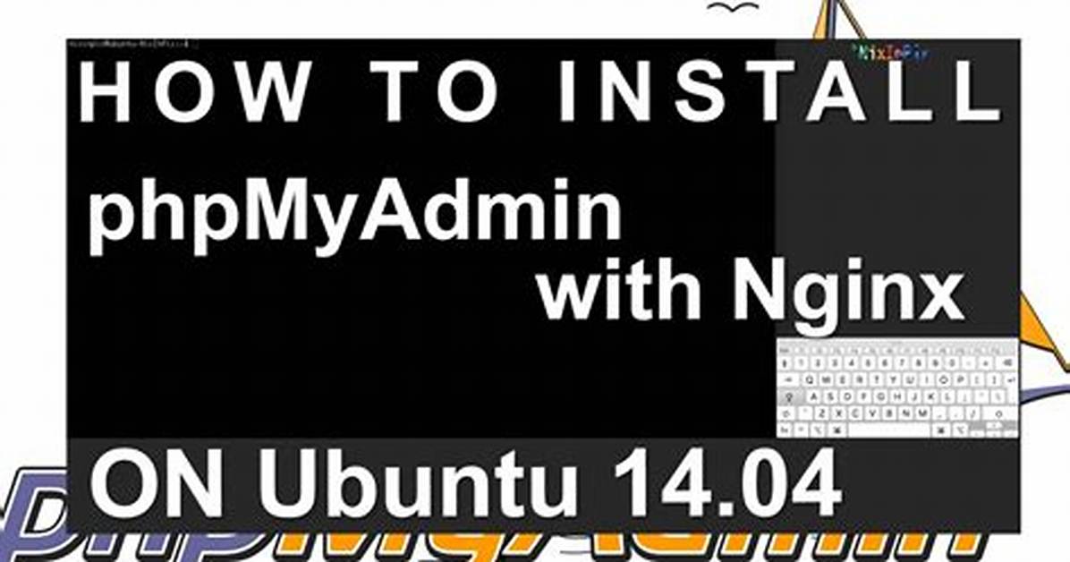 Installing Phpmyadmin on Php7: Ubuntu 14.04