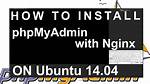 Installing Phpmyadmin on Php7: Ubuntu 14.04