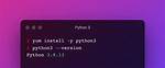 Installing Python3.6 Alongside Python3.7 on Mac