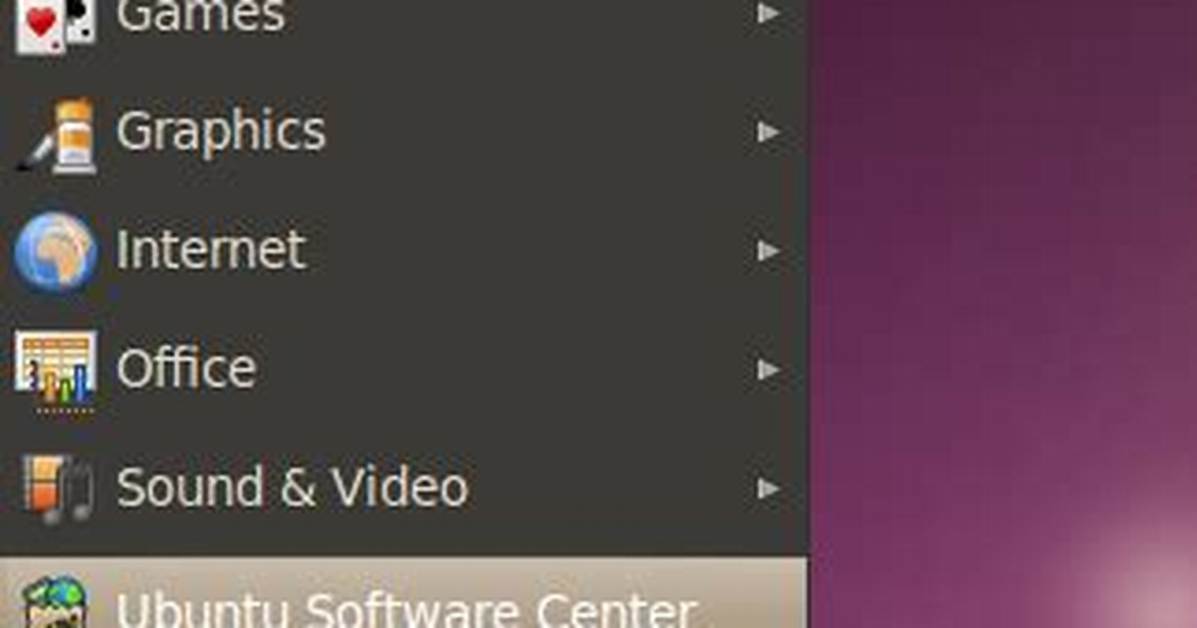 Installing Software Center Ubuntu