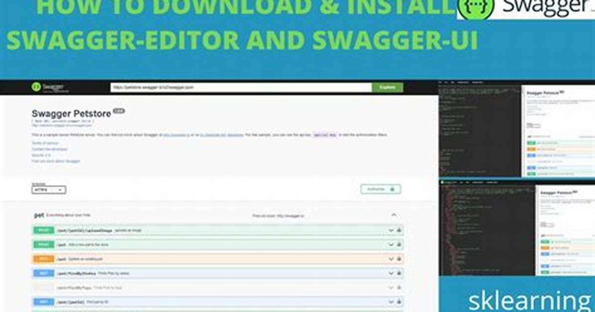 Installing Swagger-Ui