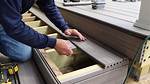 Installing Trex Decking