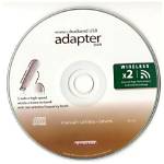 Installing Wireless Adapter Drivers from Cd (No Ethernet Connection. ..)