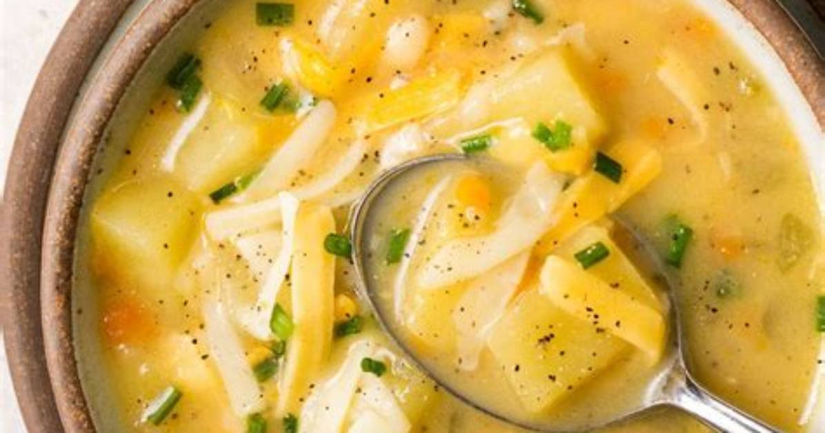 Instant Soup