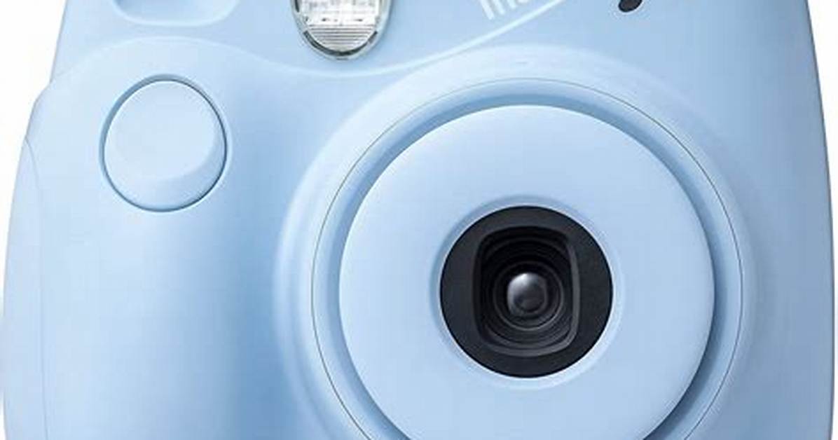 Instax Mini 7