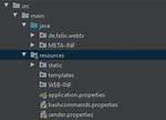InStream Parameter Is Null After Packaging