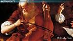 Instruments in Basso Continuo?