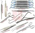 Instruments Used in Gingivectomy?