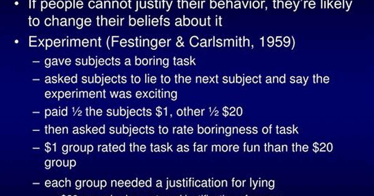 Insufficient Justification