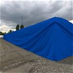 Insulated Tarp