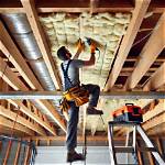 Insulating Garage Ceiling