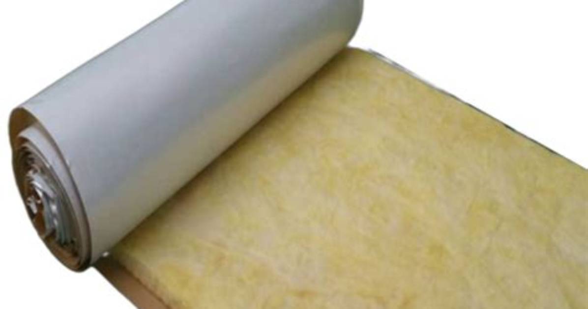 Insulation Rolls