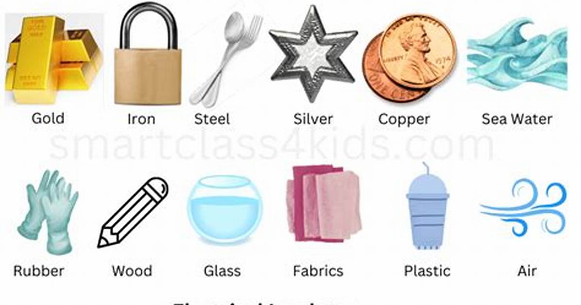 Insulator Examples