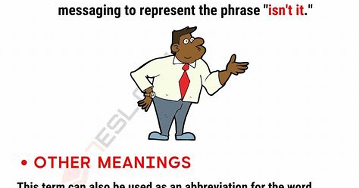 Int Meaning