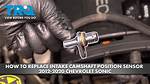 Intake Camshaft Position Sensor