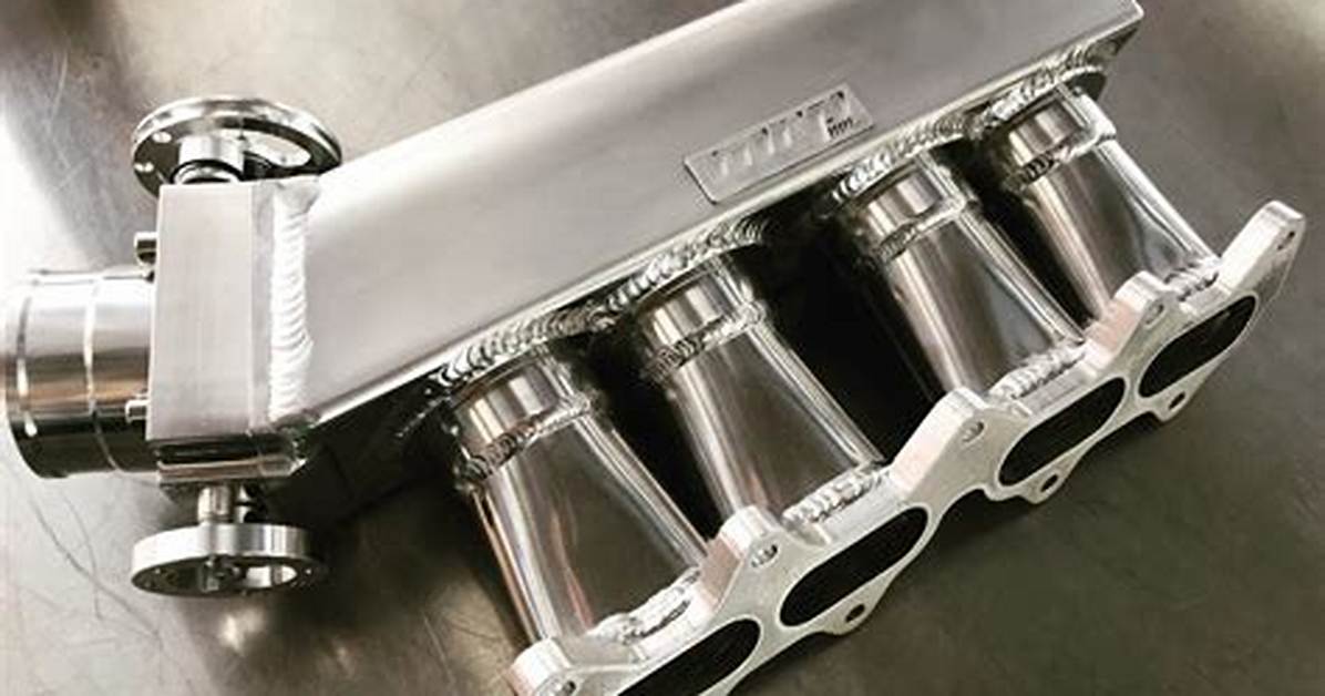 Intake Plenum