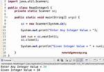 Integer Java