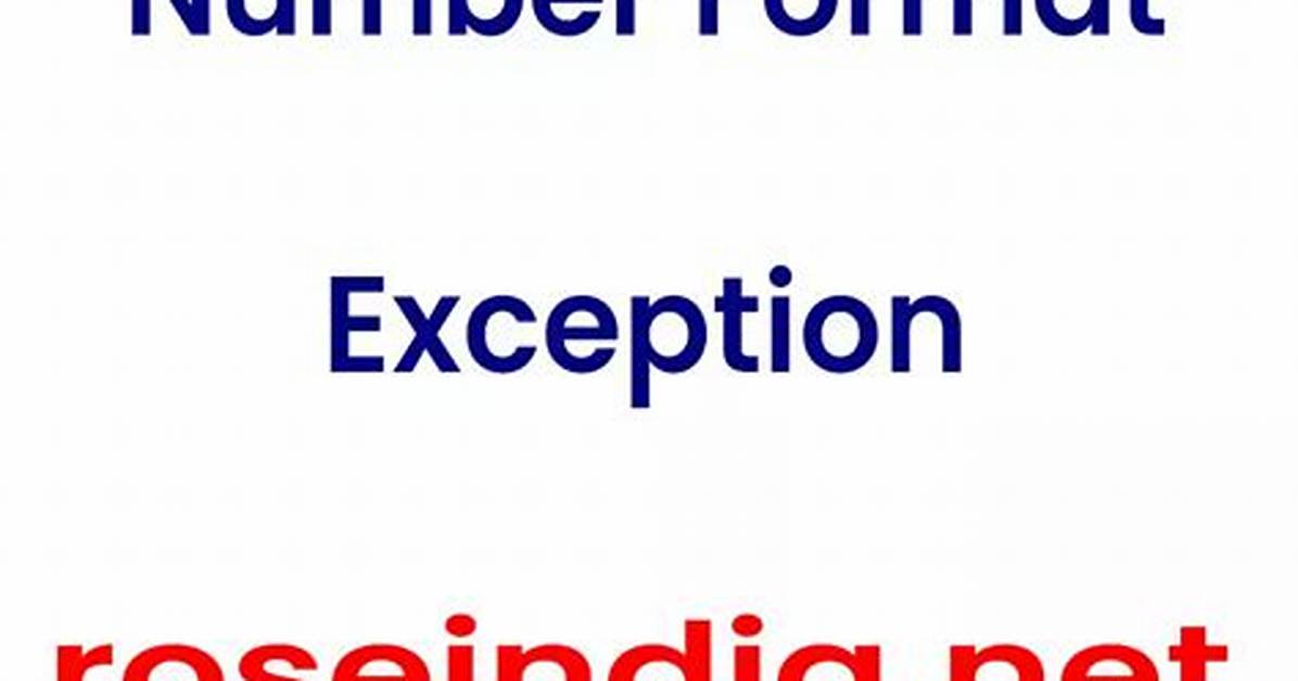 Integer. parseInt Number Format Exception?
