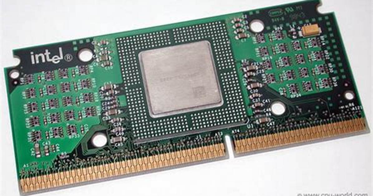 Intel Celeron 300A