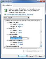 Intel Dynamic Platform and Thermal Framework Settings - What Exactly Do They Do?