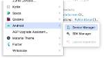 Intellij Cannot Find Android Device